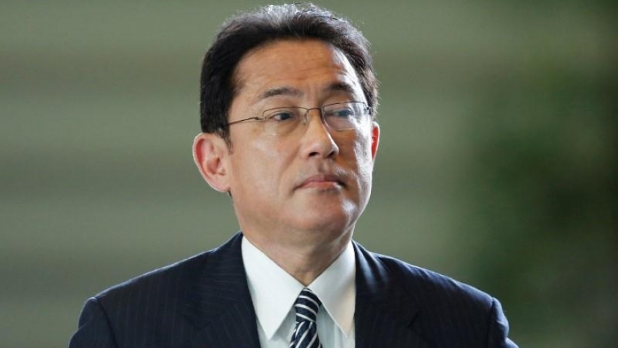 Bài toán đối nội và đối ngoại hóc búa dành cho tân Thủ tướng Nhật Bản